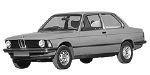 BMW E21 B3128 Fault Code