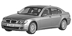 BMW E65 B3128 Fault Code