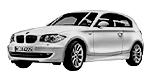 BMW E81 B3128 Fault Code