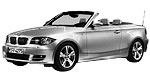 BMW E88 B3128 Fault Code